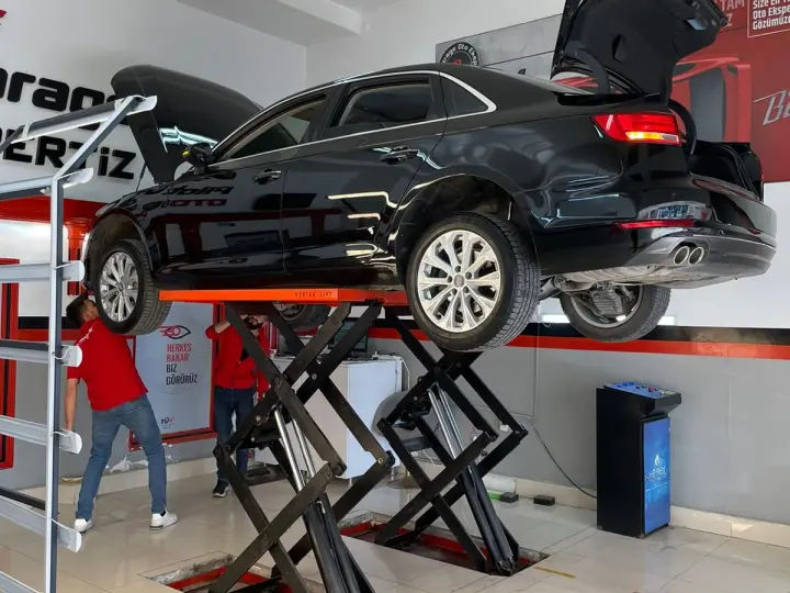 Pilot Garage Oto Ekspertiz Bağcılar Otocenter - Bağcılar UTTS Yetkili Montaj Noktası