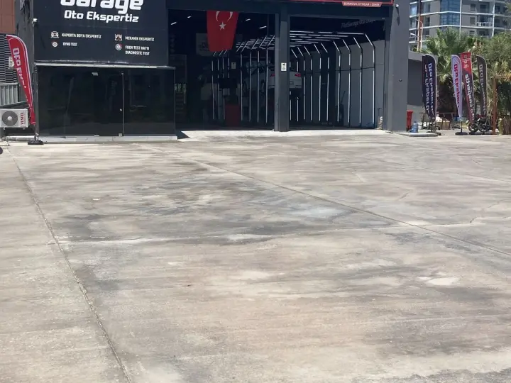 Pilot Garage Oto Ekspertiz Bornova Otogar