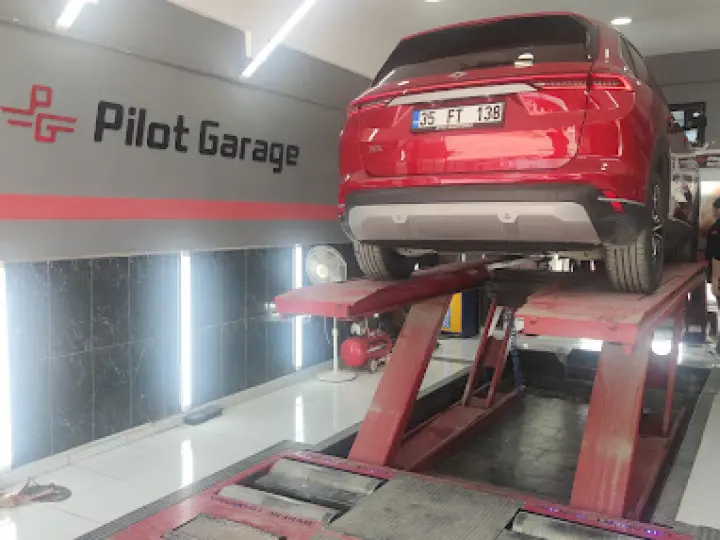 Pilot Garage Oto Ekspertiz Burhaniye