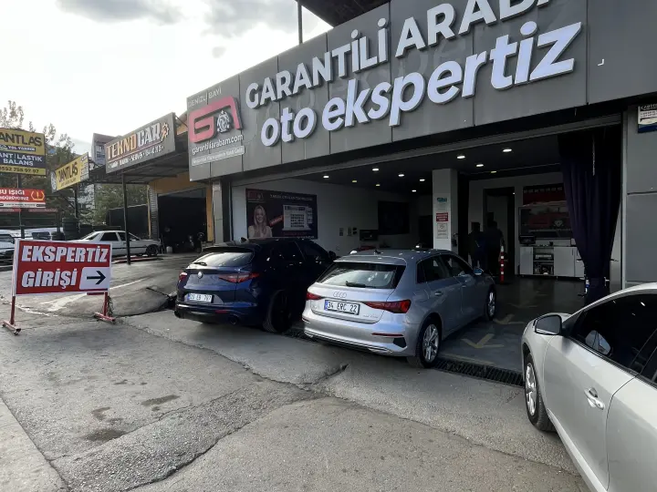 Pilot Garage Oto Ekspertiz Denizli Ulus