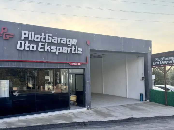 PİLOT GARAGE OTO EKSPERTİZ DÜZİÇİ
