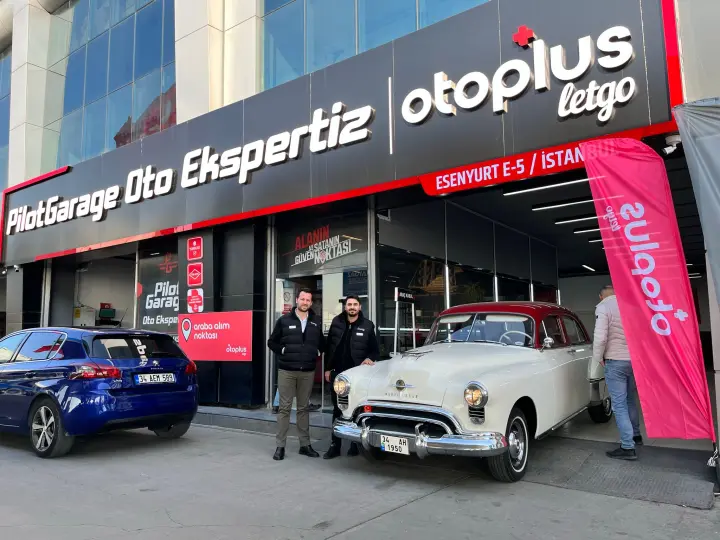Pilot Garage Oto Ekspertiz Esenyurt E5