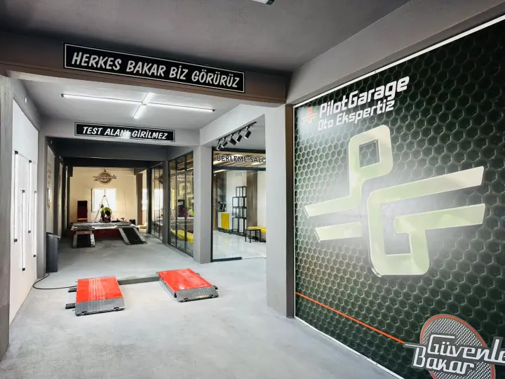 Pilot Garage Oto Ekspertiz Karacabey
