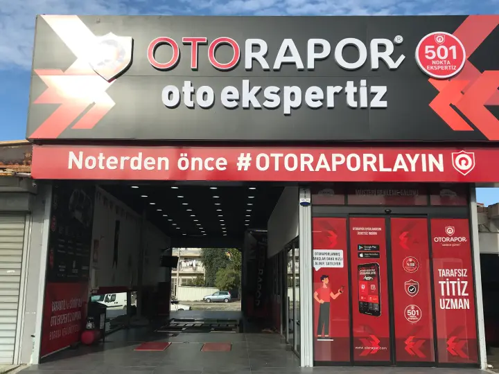 Pilot Garage Oto Ekspertiz Karşıyaka