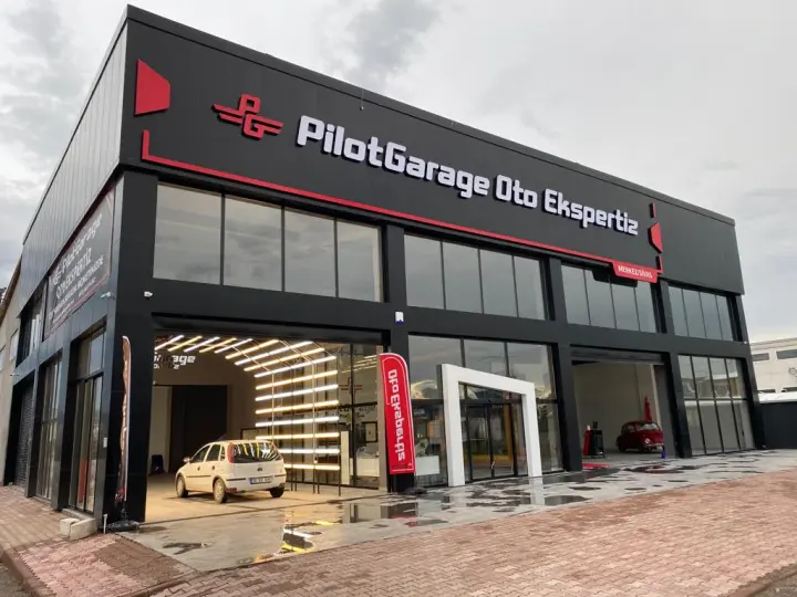 Pilot Garage Oto Ekspertiz Keresteciler