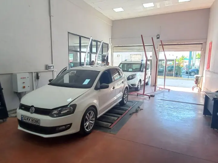 Pilot Garage Oto Ekspertiz Körfez