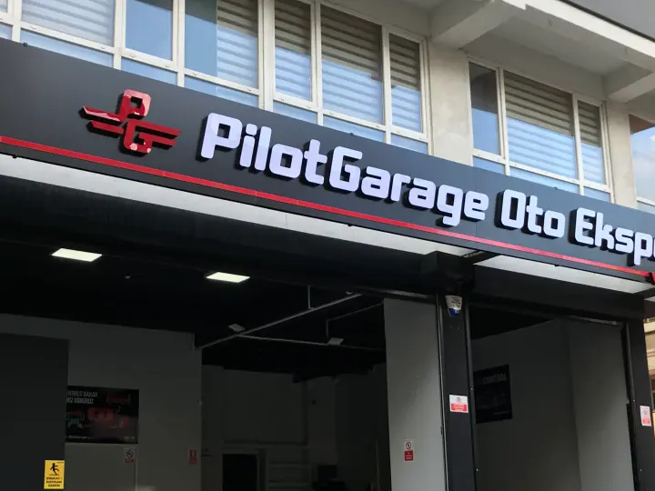 Pilot Garage Oto Ekspertiz Küçükçekmece / Halkalı