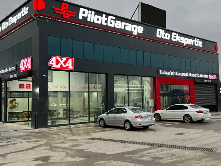 PİLOT GARAGE OTO EKSPERTİZ MALATYA/YEŞİLYURT 2.ŞUBE(ÖZSAN SANAYİ)