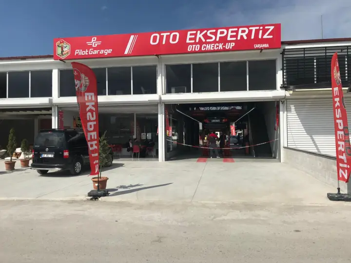 Pilot Garage Oto Ekspertiz Merkezi