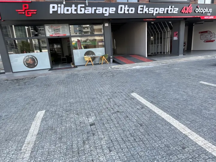 Pilot Garage Oto Ekspertiz Mersin