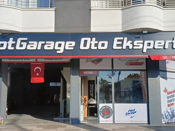 Pilot Garage Oto Ekspertiz Mezitli Soli