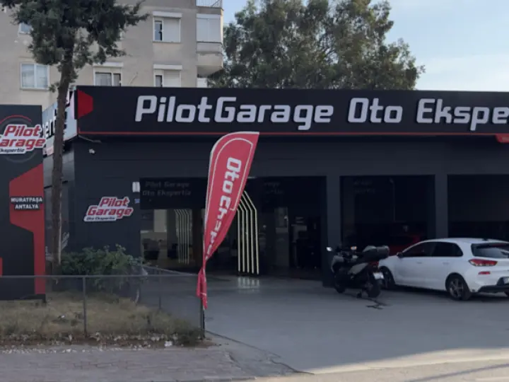 Pilot Garage Oto Ekspertiz Muratpaşa Çallı
