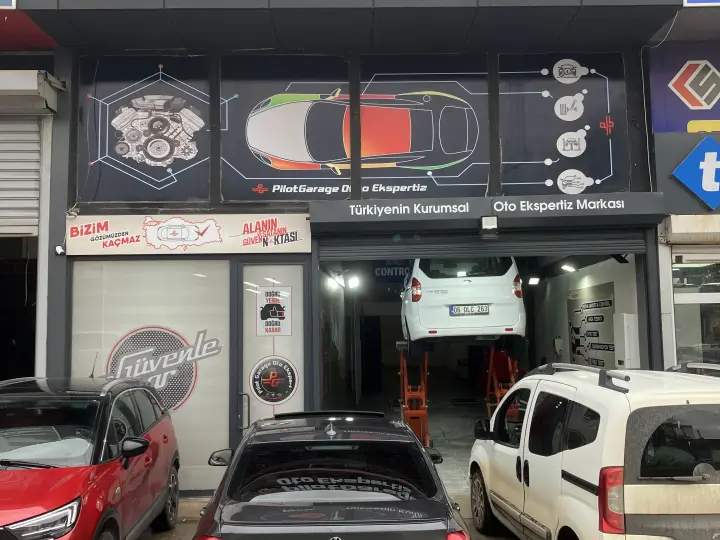 Pilot Garage Oto Ekspertiz Onikişubat