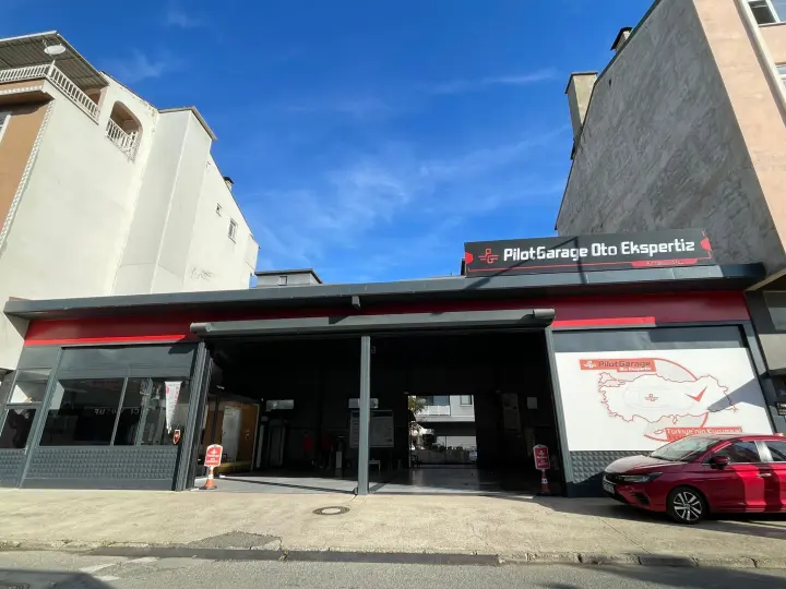 Pilot Garage Oto Ekspertiz Ordu