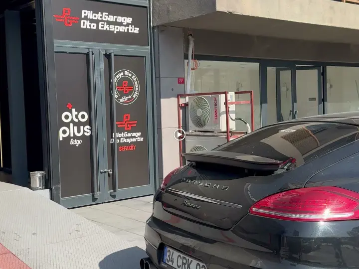 Pilot Garage Oto Ekspertiz Sefaköy