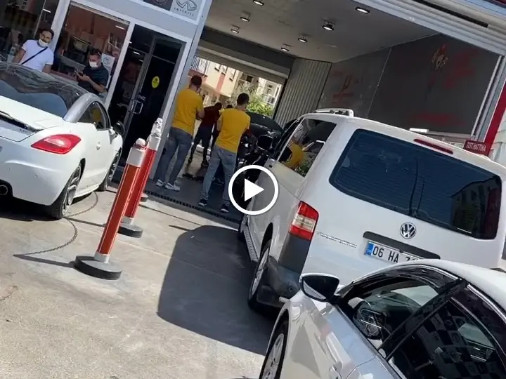 Pilot Garage Oto Ekspertiz (Shell Petrol İçi)