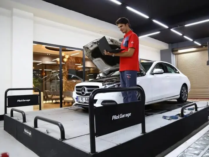 Pilot Garage Oto Ekspertiz Şişli Mecidiyeköy