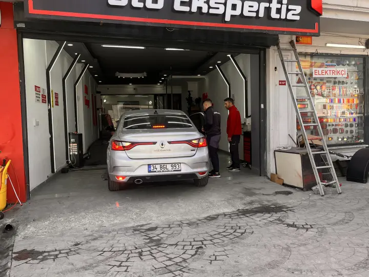 Pilot Garage Oto Ekspertiz Sultangazi Cebeci