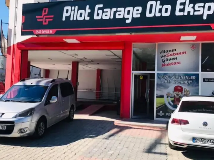 PİLOT GARAGE OTO EKSPERTİZ TERME