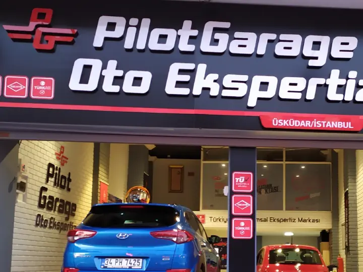 Pilot Garage Oto Ekspertiz - Üsküdar Oto Ekspertiz