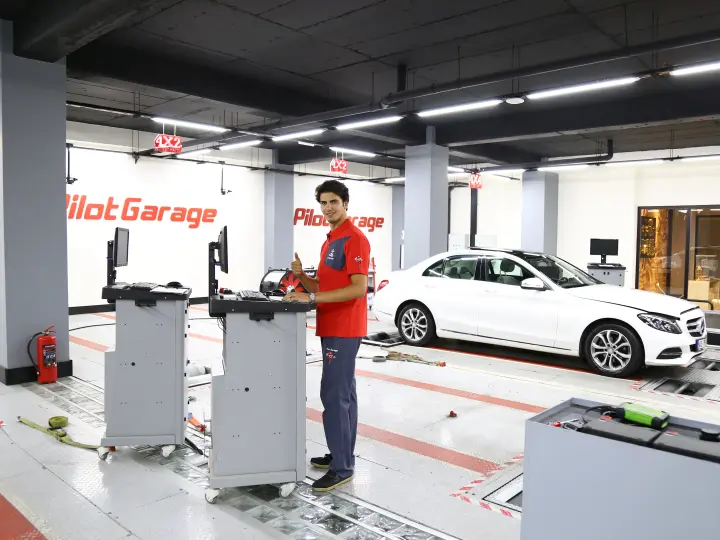 PİLOT GARAGE OTO EXPERTİZ 4X4 TSE-HYB KURUMSAL EXPERTİZ VARSAK ANTALYA
