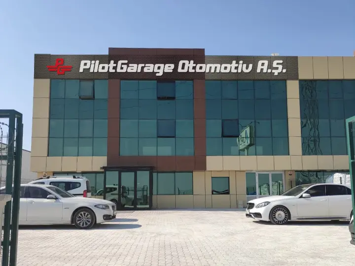 PİLOT GARAGE OTOMOTİV AŞ GENEL MERKEZ