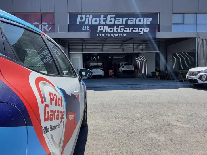 Pilot Garage Otonomi Merkez Oto Ekspertiz Ankara