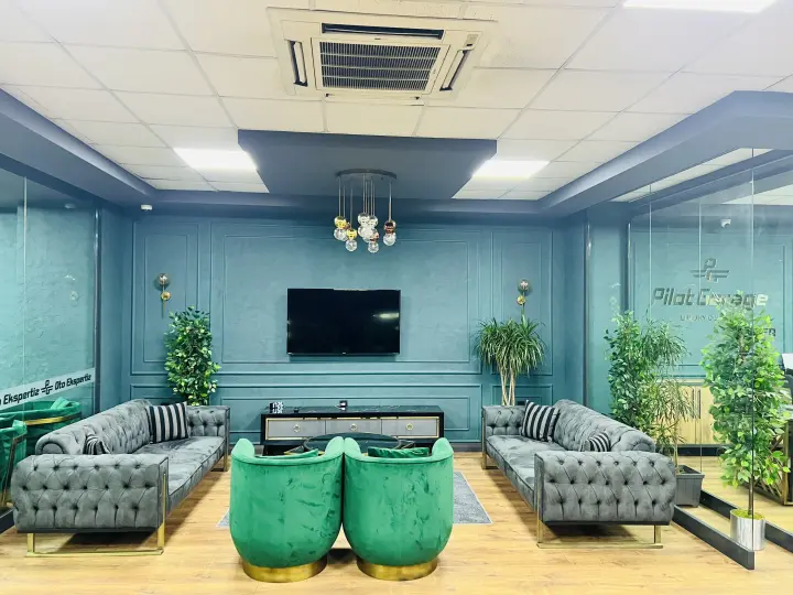 PİLOT GARAGE SAKARYA ERENLER OTO EKSPERTİZ / UTTS / EGZOZ MUAYENE