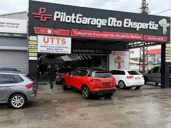 Pilot Garage Salihli Oto Ekspertiz - Salihli Ekspertiz