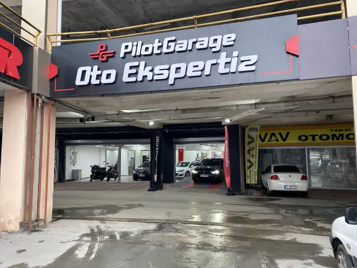 Pilot Garage Sancaktepe Otomer Oto Ekspertiz
