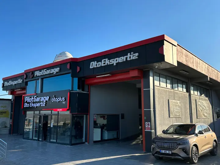 Pilot Garage Şanlıurfa Eyyübiye Oto Ekspertiz