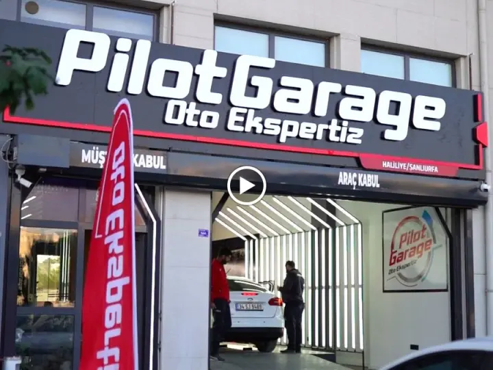 Pilot Garage Şanlıurfa Haliliye Oto Ekspertiz