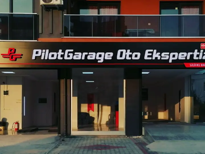Pilot Garage Silifke Oto Ekspertiz