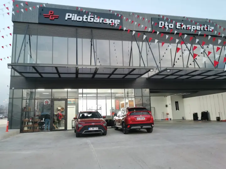 Pilot Garage Sincan Oto Ekspertiz