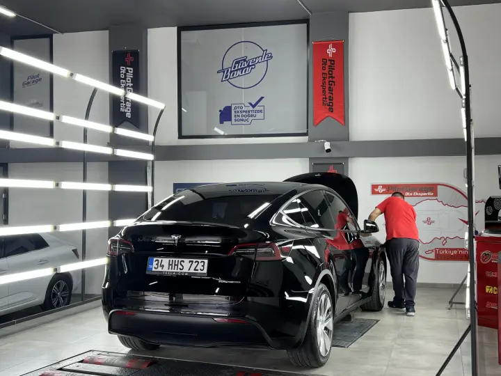 Pilot Garage Sultanbeyli Tem Oto Ekspertiz