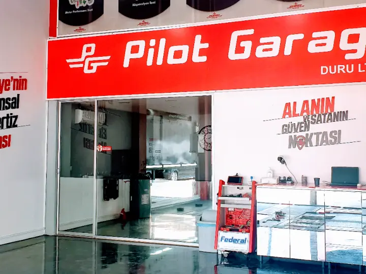 Pilot Garage Tekirdağ Süleymanpaşa Oto Ekspertiz