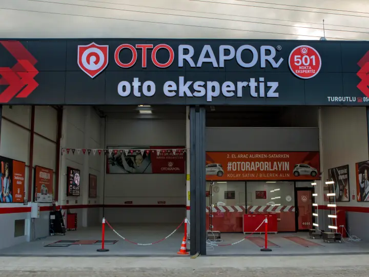 Pilot Garage Turgutlu Oto Ekspertiz