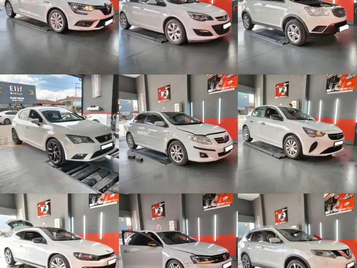 PİLOT Garage Turhal Oto Ekspertiz