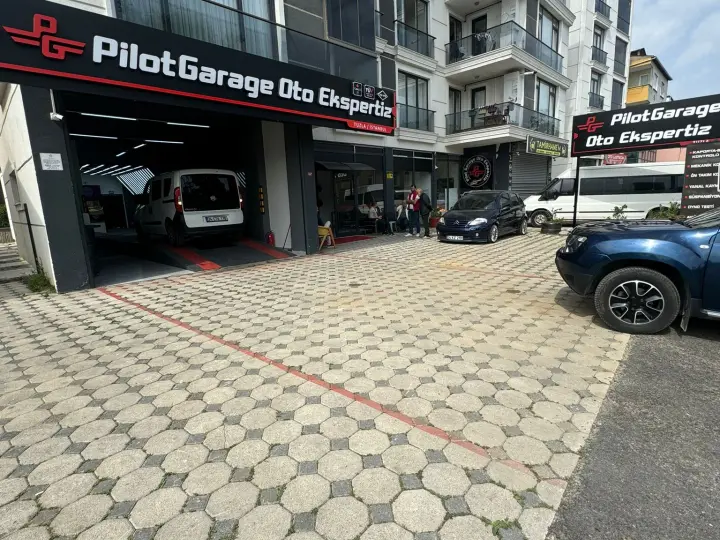 PİLOT GARAGE TUZLA OTO EKSPERTİZ