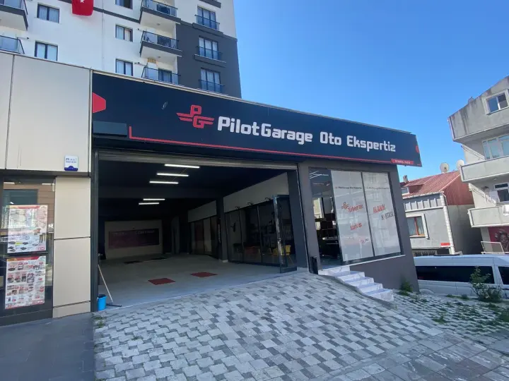 Pilot Garage Tuzla Şifa Oto Ekspertiz