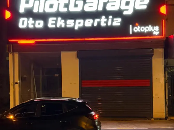 Pilot Garage Üçkuyular Oto Ekspertiz