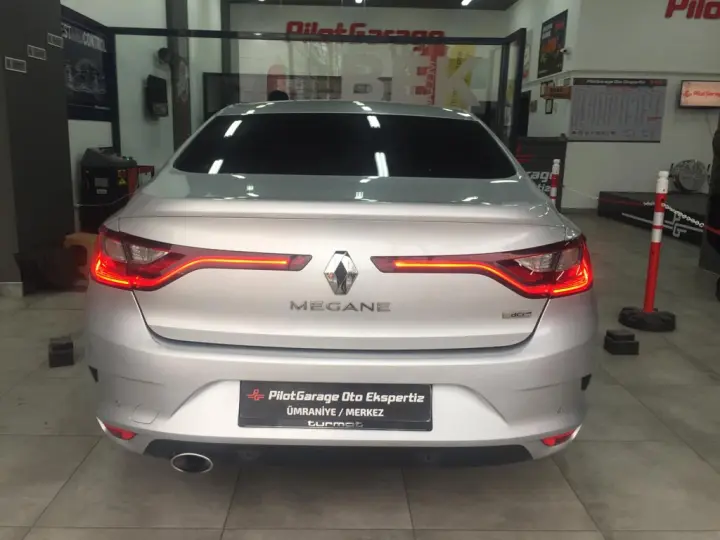 Pilot Garage Ümraniye Merkez Oto Ekspertiz