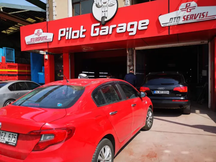 Pilot Garage Ümraniye Oto Ekspertiz & Servis