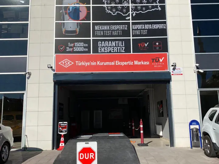 PİLOT GARAGE Uşak Merkez Oto Ekspertiz