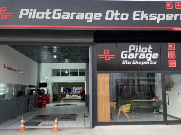Pilot Garage Yalvaç Oto Ekspertiz