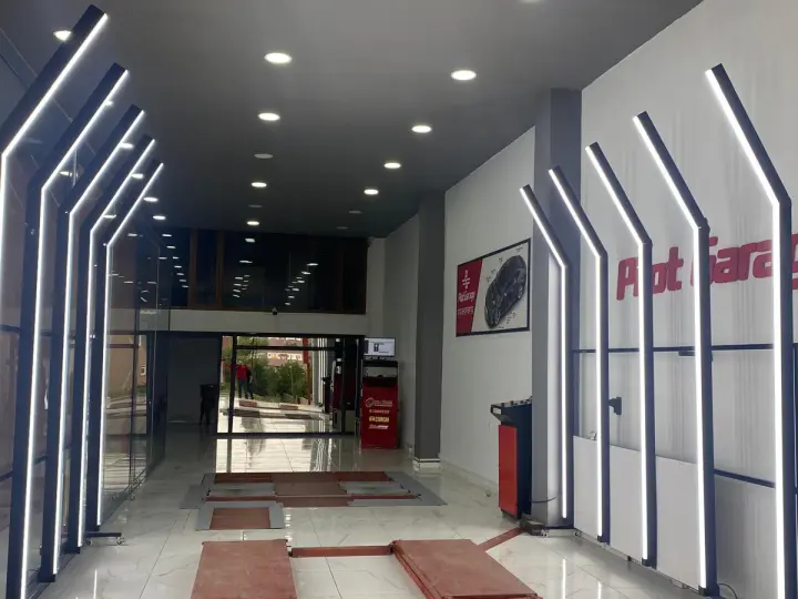 Pilot Garage Yüksekova Oto Ekspertiz