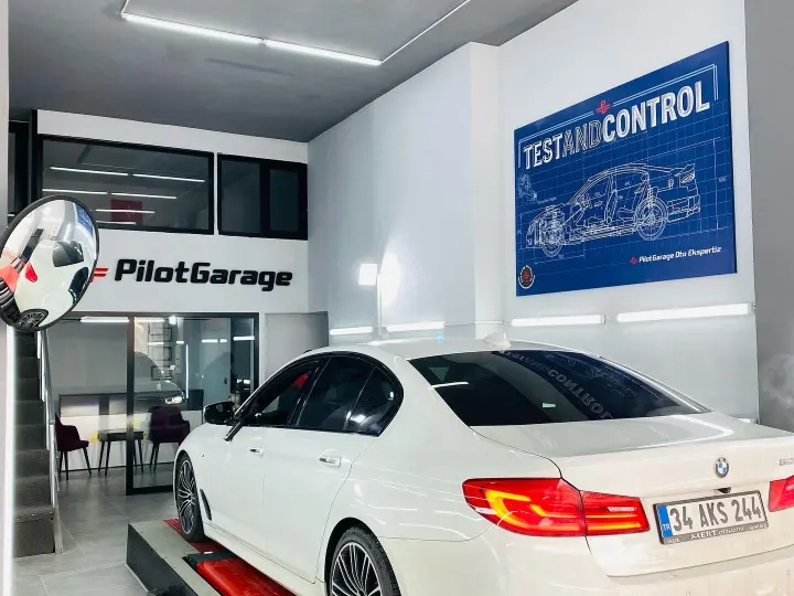 PİLOTGARAGE OTO EKSPERTİZ KOCAELİ-ÇAYIROVA ŞUBESİ