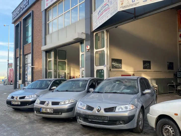 Pınar Oto Boya Atölyesi