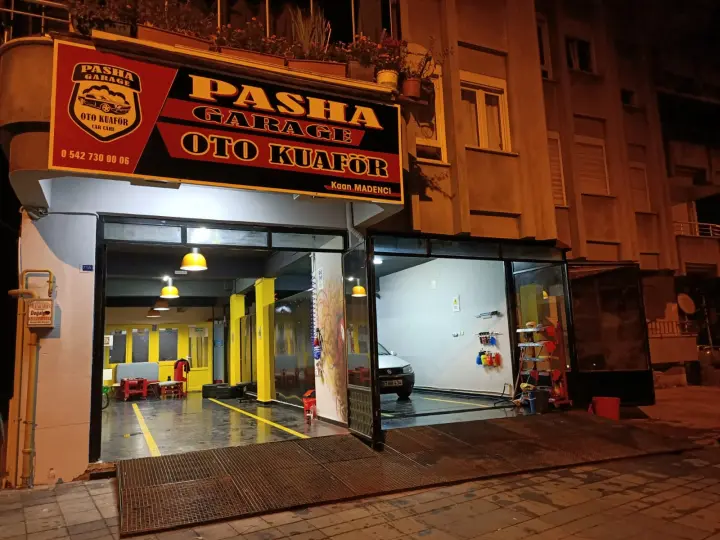 Pınar Oto Egzoz