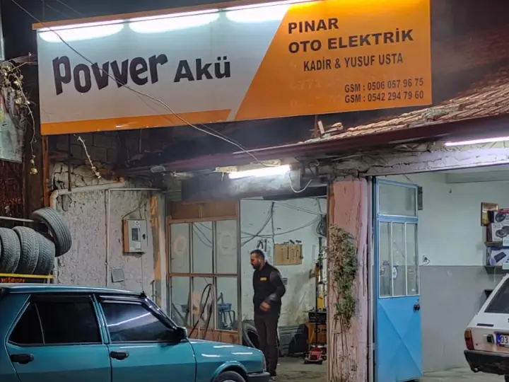 Pınar oto elektrik